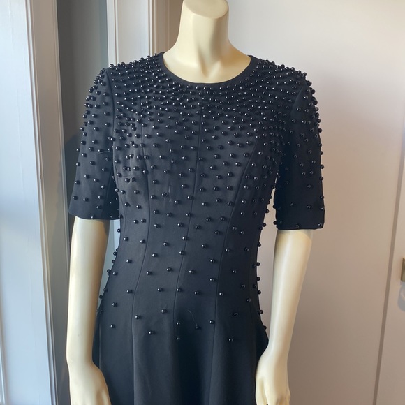 TERI JON DRESS SIZE 6 - Picture 2 of 8